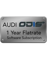 AUDI ODIS 1 Year Flatrate Subscription