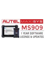 Autel MaxiSyS MS909 1 Year Update 