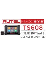 Autel TS608 1 Year update