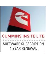 Cummins Insite Lite 1 Year Software Renewal