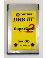 DRB III Super Card 2