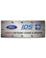 FORD IDS / FDRS 1 Month Software Subscription