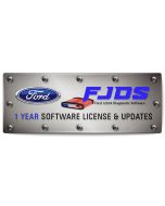 FORD FJDS 1 Year Software Subscription
