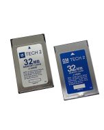 Bosch Tech 2 Blank 32mb Card