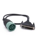 Jaltest Deutsch 9 Pin Cable - Type 2 (Green) 