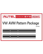 Autel ADAS VW 360 AVM System - 2 Pattern package