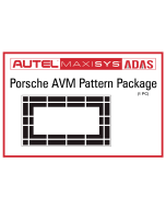 Autel ADAS Porsche AVM Pattern Package