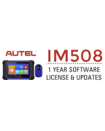 Autel IM508 1 Year Update