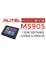 Autel Maxisys MS905 1 year Update