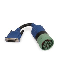 Nexiq 9-Pin Deutsch Adapter, Locking for use with USB-Link™ 2