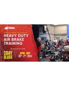 Heavy Duty Air Brakes Training Class