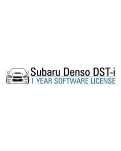 Subaru Denso DST-i Software License