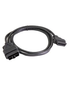 OBD2 Extension Cable 5ft Straight Connectors 