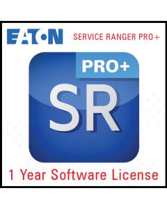 Eaton ServiceRanger PRO+  1 Year Software License