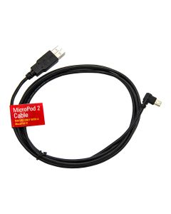 wiTECH USB cable for MicroPod 2 - Right Angle Connector