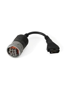 Nexiq 9-pin Deutsch adapter for use with Pro-Link iQ™ and the Pocket iQ™.