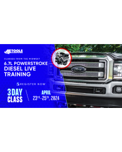 6.7L PowerStroke Diesel Live Class
