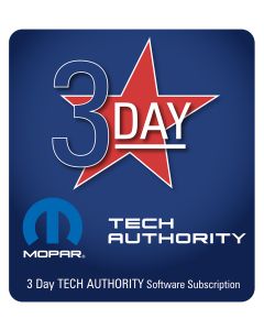 3 DAY for TECH AUTHORITY